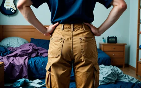 Мужчина потерял вещь